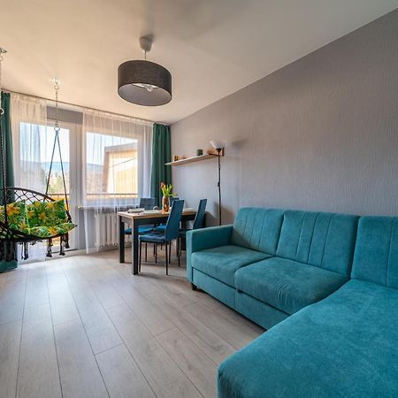 Widok Z Centrum Szklarska Poreba Bagian luar foto