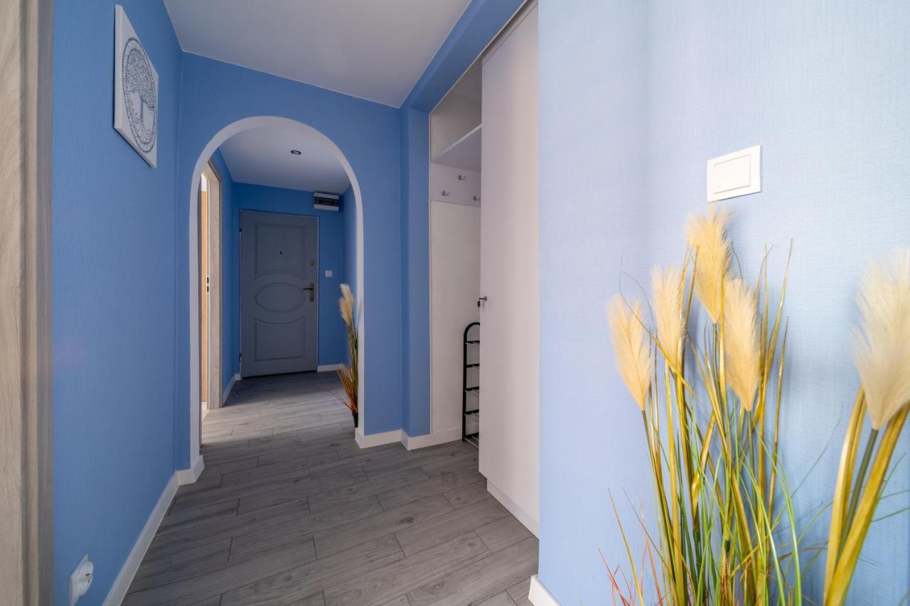 Widok Z Centrum Szklarska Poreba Bagian luar foto