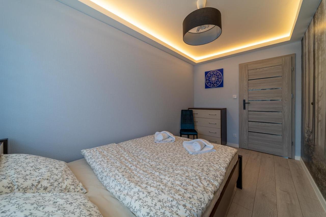Widok Z Centrum Szklarska Poreba Bagian luar foto
