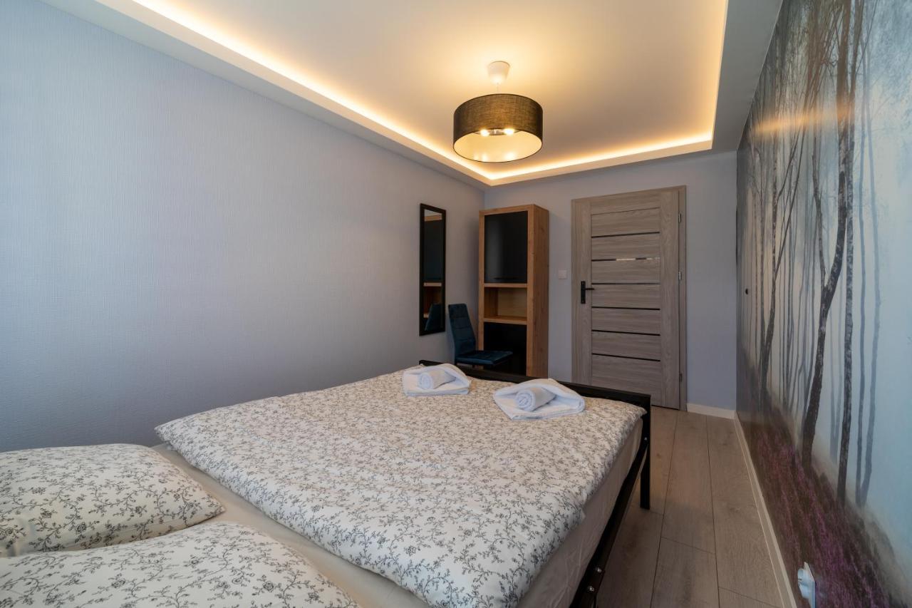 Widok Z Centrum Szklarska Poreba Bagian luar foto