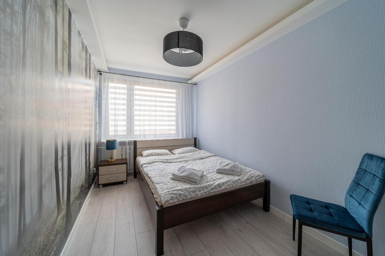 Widok Z Centrum Szklarska Poreba Bagian luar foto